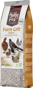 HobbyFirst Farm Grit Anis, 2,5 kg