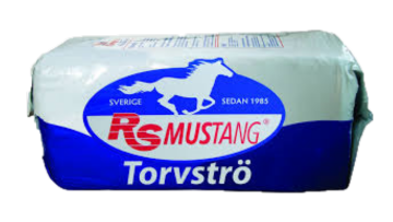 RS Mustang Torvströ RS Mustang Torvströ