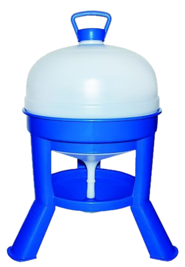 Vattenautomat blå 20 liter