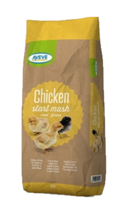 Chicken Start Mash, 4 kg Chicken Start Mash, 4 kg