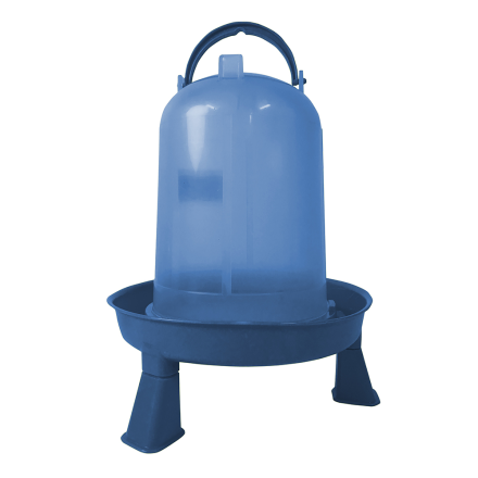 Willab vattenautomat 3 liter på ben blå