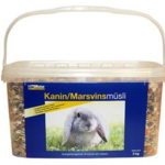 Kanin-/ Marsvinsmüsli