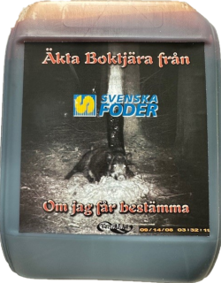 Boktjära 5 kg