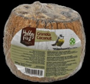 Granola Coconot Wildlife Coconut Granola