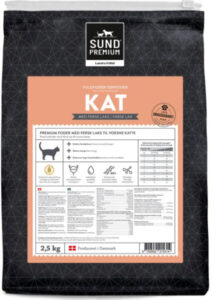 Sund Premium Katt Lax