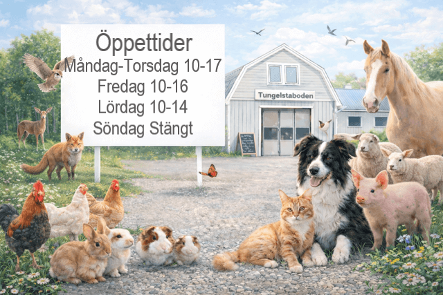 mars öppettider m tider